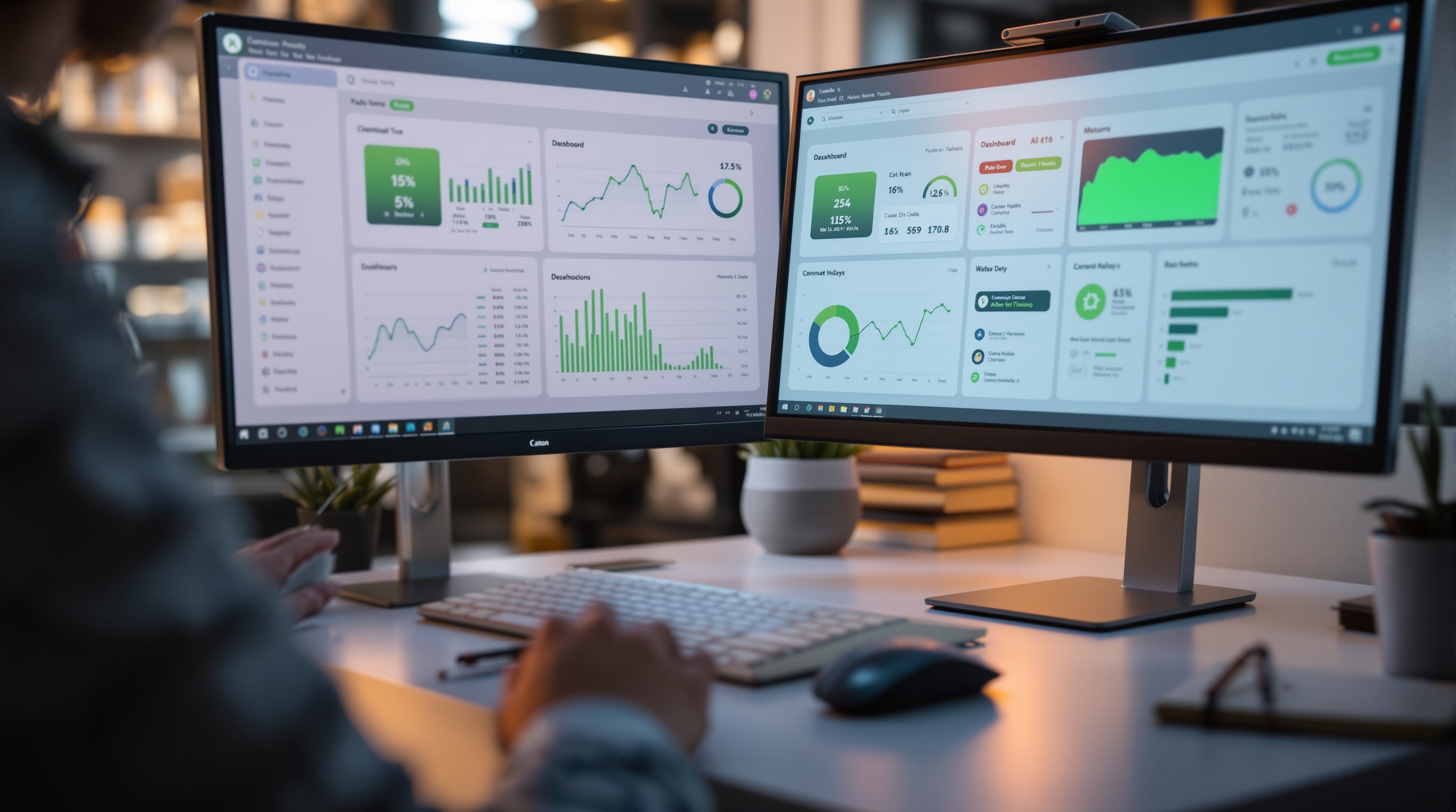 Organized digital workspace for efficient insurance management